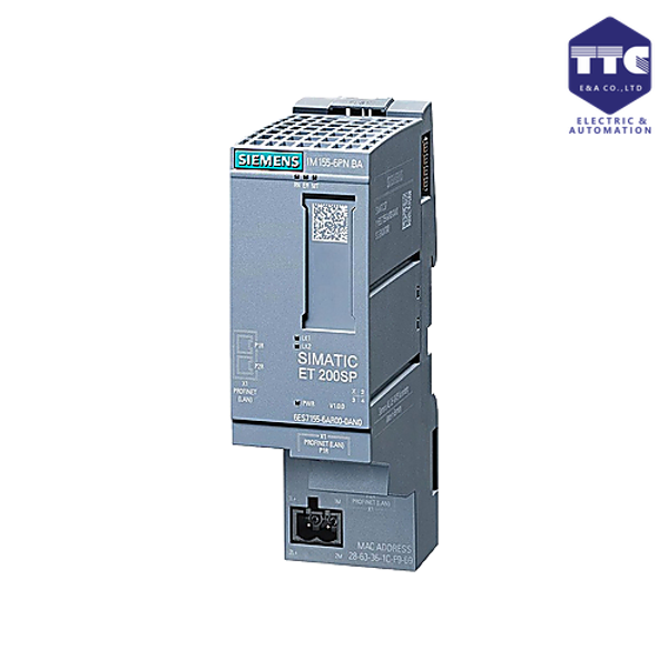 6ES7155-6AA02-0BN0 |  Module IM 155-6 PN ST
